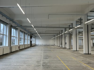 attraktive Verwaltungs-, Produktions- und Lagerfläche im GE Tridelta Neuhaus-Schierschnitz