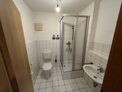 1-Raum-Wohnung im Dachgeschoss (ME31) - WBS erforderlich!
