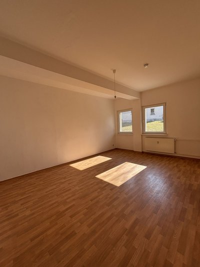 Helle 1-Raum-Wohnung in der Nähe von Jena!