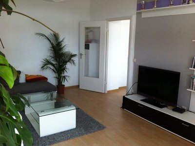 Schöne 2-Raum-DG-Wohnung mit Balkon im Reuß-Park (MEA2.16)