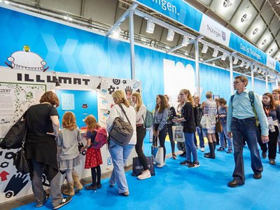 Frankfurter Buchmesse 2018