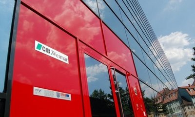 Centrum für Intelligentes Bauen (CIB.Weimar)