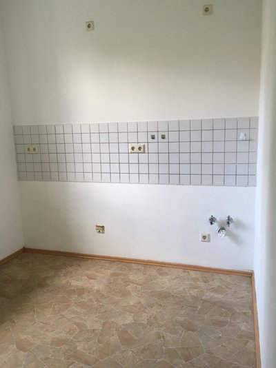 2-Raum-Maisonettewohnung - WBS erforderlich!  (ME13)