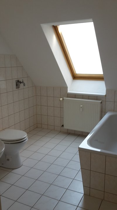 3-Raum-Wohnung im Dachgeschoss (ME 07) - WBS erforderlich!