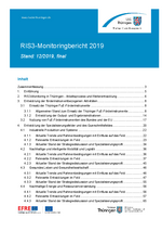 RIS3-Monitoringbericht 2019