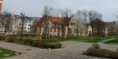 Leo Tolstoy Street 3