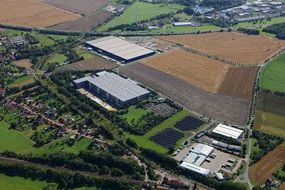 "Marktal II" industrial park