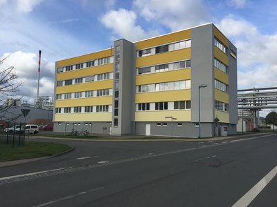 großzügige Büroeinheit im Gebäude MGB 1 im Industriegebiet Rudolstadt-Schwarza zu vermieten