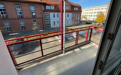 2-Raum-Wohnung im 2. OGR (Whg. 22) - WBS erforderlich!