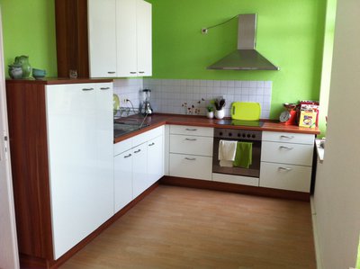 Schöne 2-Raum-DG-Wohnung mit Balkon im Reuß-Park (MEA2.16)