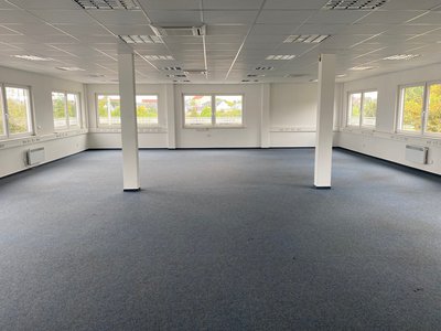 Klimatisierte Bürofläche mit Sozialräumen in der "Alten Ziegelei" Sömmerda