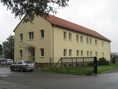 Bürogebäude im Gewerbegebiet "In den Folgen III" in Langewiesen