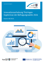 Innovationserhebung Thüringen 2024