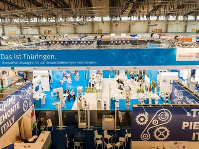 Hannover Messe 2016