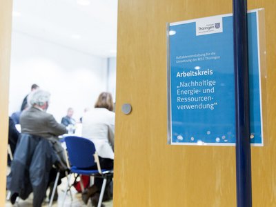 Konstituierende Sitzung der RIS3-Arbeitskreise