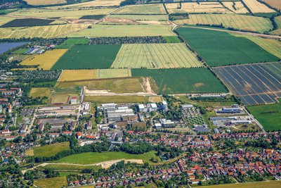 Görmar Barracks Industrial and Commercial Area