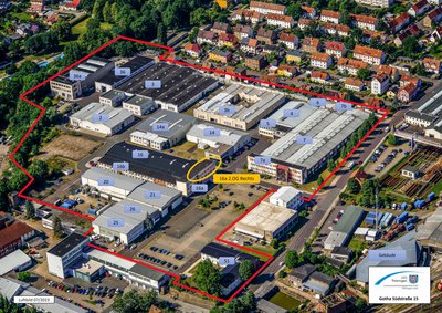 Attraktive Büroflächen in Bahnhofsnähe
