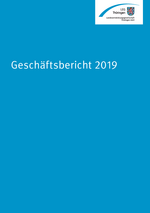 Geschäftsbericht 2019 Geschäftsbericht 2019