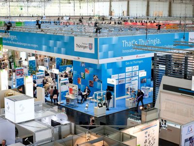 Hannover Messe 2018