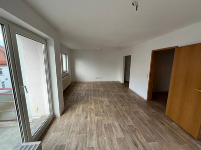 1-Raum-Wohnung im Dachgeschoss (ME31) - WBS erforderlich!