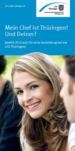 Berufsausbildung in der LEG Berufsausbildung in der LEG