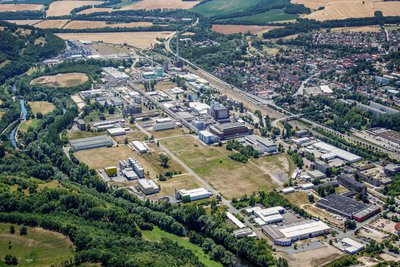 Büroeinheit im Gebäude Forum 1 (1. OG) im Industriegebiet Rudolstadt-Schwarza zu vermieten