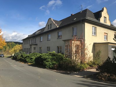 Attraktive Bürofläche im 1.OG im Bürohaus Am Wasserlauf 3 am Standort Unterwellenborn zu vermieten