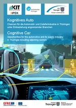 Studie „Kognitives Auto“ Studie – Kognitives Auto
