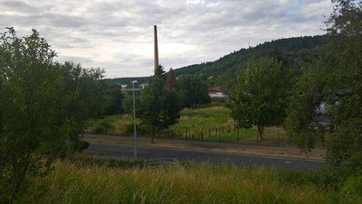 Industrial Park_Eichrodter Weg