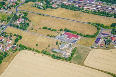 Gewerbegebiet "An der Hardtstraße"