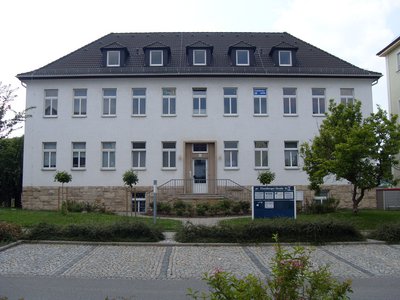 helle Büroeinheit im Zentrum von Hermsdorf