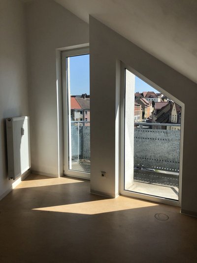 3-Raum-Maisonette-Wohnung im 2. OG (ME07)