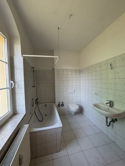 Ruhige 1-Raum-Wohnung nähe Jena!