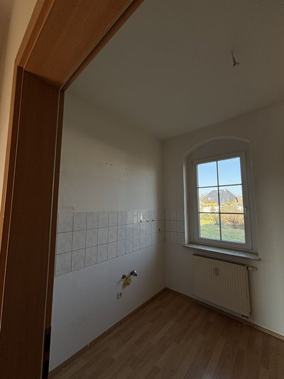 Ruhige 1-Raum-Wohnung nähe Jena!