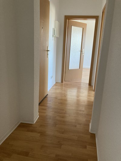 Unweit von Jena, tolle kleine Wohnung!