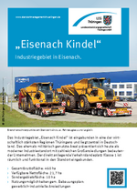 Industrie- und Gewerbepark "Eisenach Kindel" Industrie- und Gewerbepark "Eisenach Kindel"