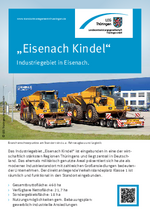 Industrie- und Gewerbepark "Eisenach Kindel"