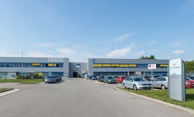 Industriepark Nobitz - Am Flughafen