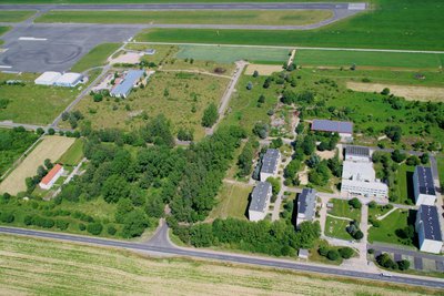 Luftverkehrs- und Gewerbezentrum Nordthüringen