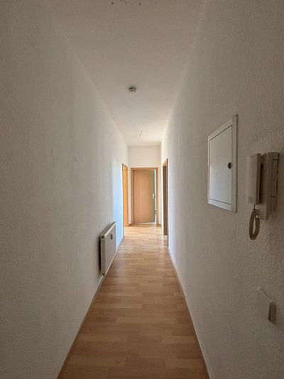 Ruhige 1-Raum-Wohnung nähe Jena!