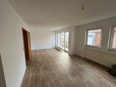 1-Raum-Wohnung im Dachgeschoss (ME31) - WBS erforderlich!