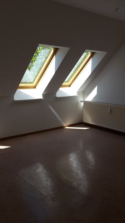 3-Raum-Wohnung im Dachgeschoss (ME 07) - WBS erforderlich!