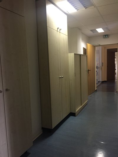 Büroeinheit im Gebäude Forum 1 (1. OG) im Industriegebiet Rudolstadt-Schwarza zu vermieten