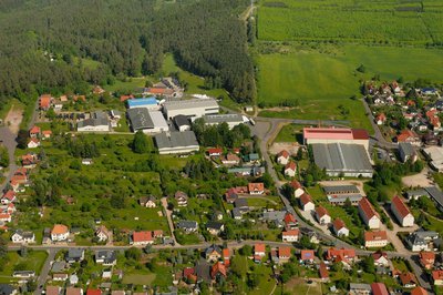 Industriegebiet Geschwenda Nord
