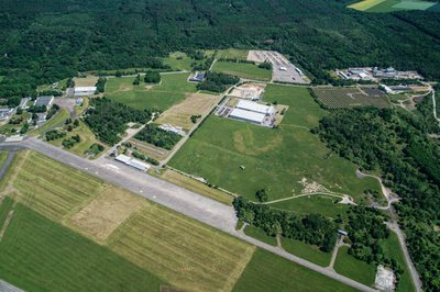 Nobitz Industrial Park - At the Airport