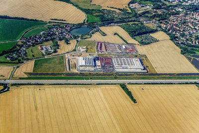Ronneburg East Industrial Park