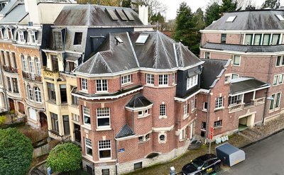 Bürogebäude in Schaerbeek/Brüssel (Belgien)