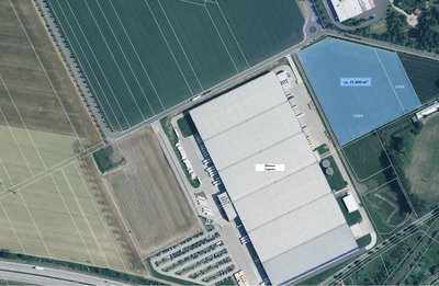 Industriegebiet "Marktal II"