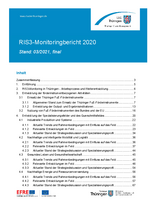 RIS3-Monitoringbericht 2020 RIS3-Monitoringbericht 2020