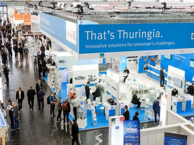 Hannover Messe 2017
